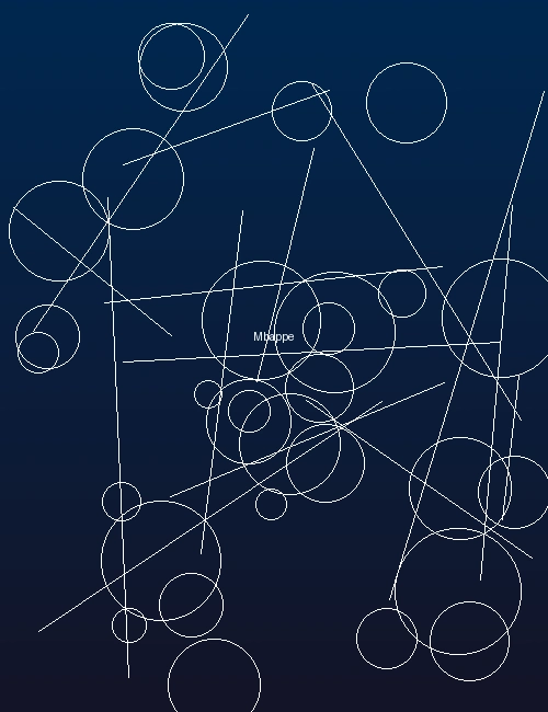 姆巴佩球员数据卡片